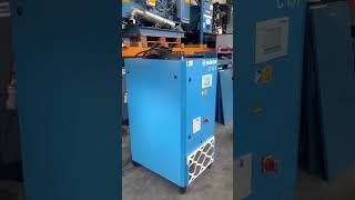 Boge C15F - 15 KW frequentiegeregelde schroefcompressor stationary compressor | Image 4 - Machineryline