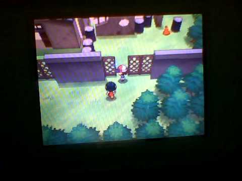 pokemon edicion negro episodio 6 : solar de los sueños , mi 2n miembro  y entrenador cheren(2n vez)