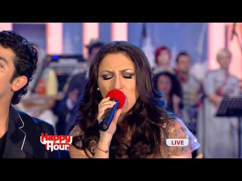 Andra & Valentin Dinu - I Believe I Can Fly @ Happy Hour