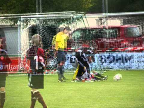 Freundschaftsspiel U13 Kitzingen