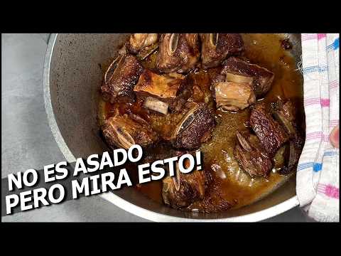 La Receta SECRETA del Asado de Tira Argentino