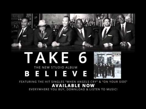 Take 6 - You Know You're In Love ft. Stevie Wonder (Believe Album)