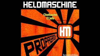 Heldmaschine - Chefsache (Alemán - Español)