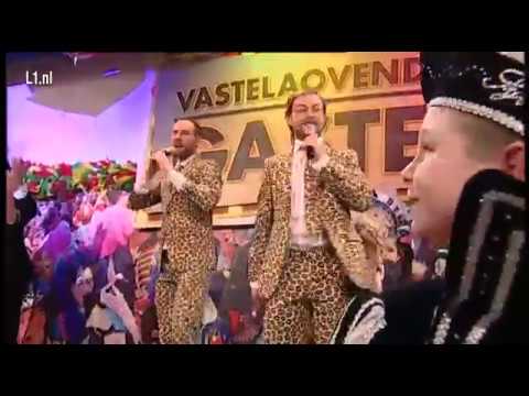 VastelaovendGaste 10 febr 2017 met Ein Sjemerlamp en Angers Dan Angers