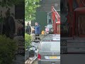 POLITIE graaft naar LICHAAM GERMA | #shorts