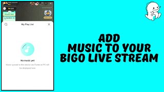 Download lagu How to Add Music to Bigo Live Stream mp3 Download lagu How to Add Music to Bigo Live Stream mp3