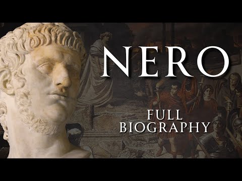 The Insane Life of Emperor Nero | Full Biography | Human Voiced, No Ads