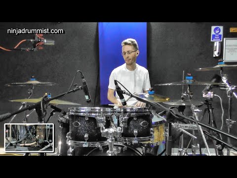FDT Funkin' Fusion (Drum Cover)
