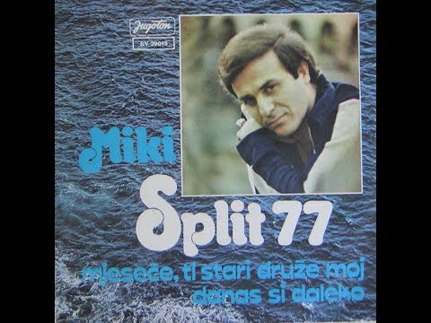 Miki Jevremović – Danas Si Daleko *1977* /// *vinyl*
