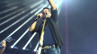 ALEJANDRO SANZ (sevilla 26-9-15)  El silencio de los cuervos