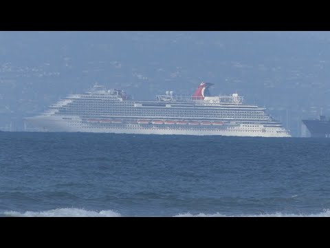 Huntington Beach, CA, 1/22/2021 AM - Part 1