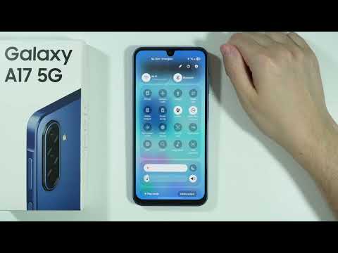 Does Samsung Galaxy A17 Have Screen Recorder?