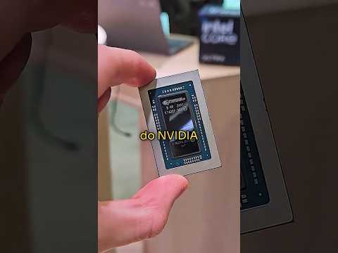 Porque a Nvidia Não Faz Processador?