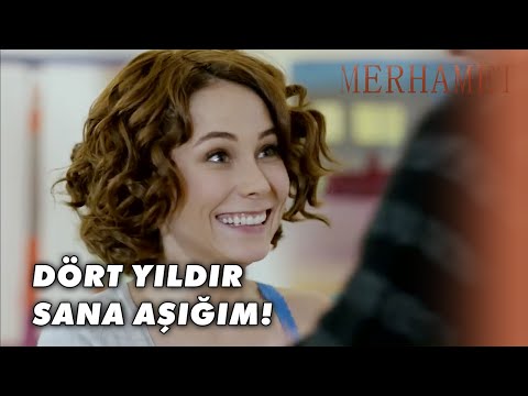 Can, Deniz'e Evlenme Teklifi Etti! - Merhamet 4. Bölüm