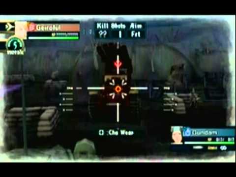 Let's Play Valkyria Chronicles II PT41 - ...That's Not a Brightslap, Avan!