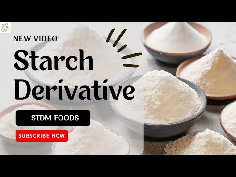 Pea Starch Powder