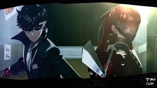 六年ぶりに世界で一番好きなゲームをやって浸ろう。【P５R】