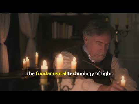 HISTORY OF LIGHT A DOCUMENTARY ON LIGHT HISTORY
