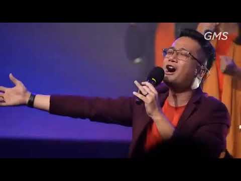 Masuk HadiratMu Tuhan medley Kunaikkan Syukur PadaMu Yesus - GMS Sunday Service