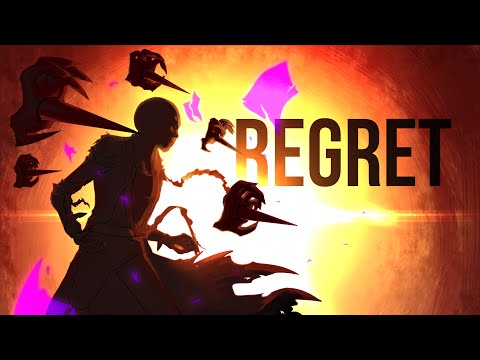 Underverse - Regret: ANIMATIC