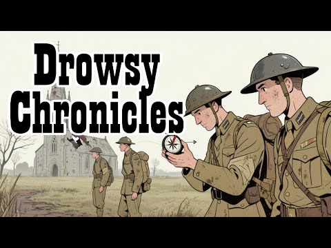 The True Horror of D-Day & The Battle of Normandy | Boring history for sleep