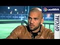 Interview with Dani Alves, FC Barcelona player