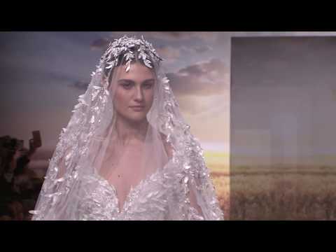 Ziad Nakad haute couture SS 2018