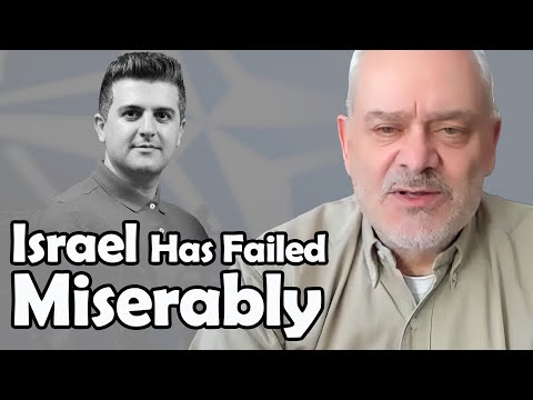 Israel Has Failed Miserably | Jacques Baud