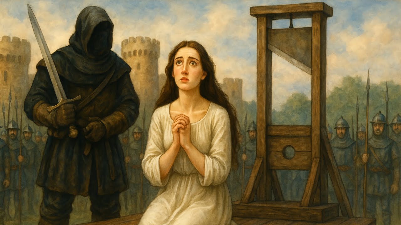 Anne Boleyn’s Execution Was Far More Horrifying Than You Think
