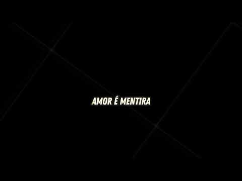 Amor é mentira- Dj arana, mc livinho (letra)