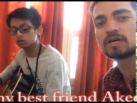 sajid sarfaraz khan sajid khan singing