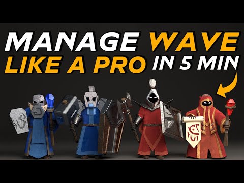 Wave Management in 5 Minutes | League of Leagends