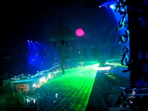 Sensation White 2011 "Ocean of White" - Opening, Belgrade Arena