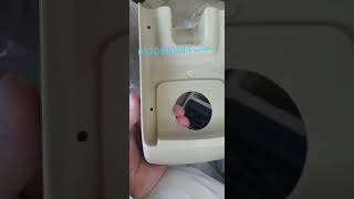 تكاية مسند سزوكي ديزاير درجين لون بيج
