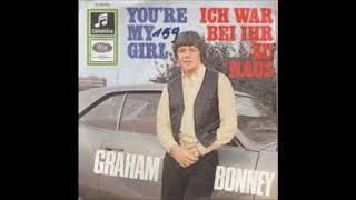 Graham Bonney, Ich war bei ihr zu Haus, Single 1966