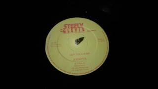 Johnny P - Left Eye A Jump