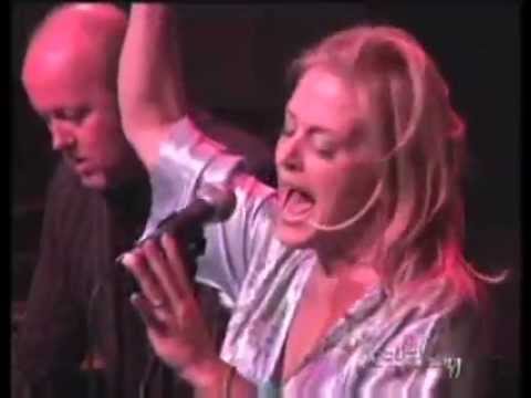 "Down By The River"  Neil Young cover. Eve Selis Band