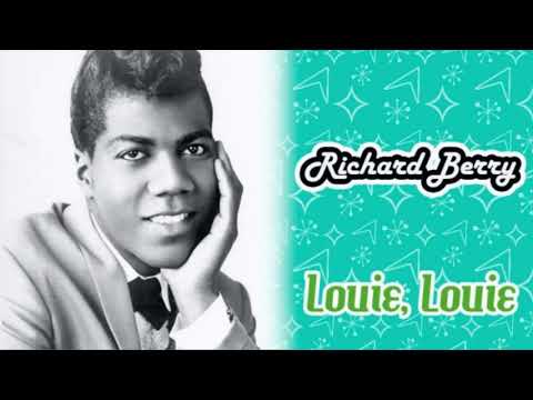 International Louie Louie Day celebrated on April 11th. On this day in history
