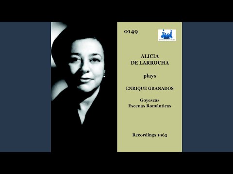 Goyescas, H. 64, Book 2: No. 5, El amor y la muerte (Remastered 2023)