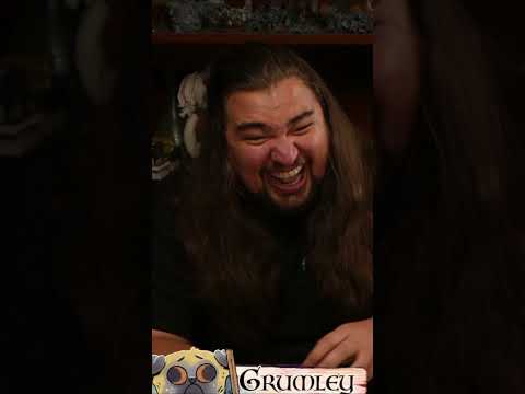 A Bad Trip... 🥚🫠 #dnd #ttrpg #dnd5e