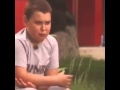 Funny Russian Kid Crying because of Chocolate ...