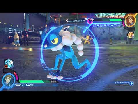Final Boss Pool D1: ELM (Suicune) vs Horndrill (Croagunk)
