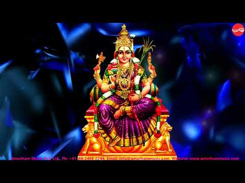 Sri Kamalamba Jayati - Kamalamba Navavaranam - Smt.Seetha Rajan (Full Verson)