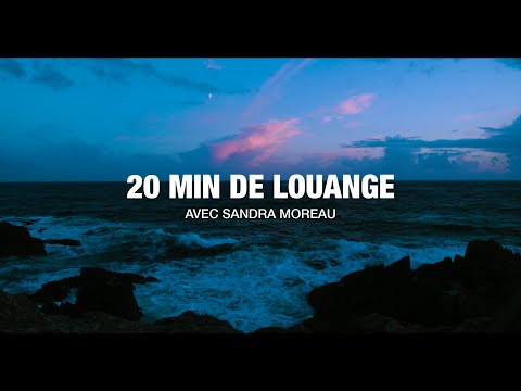 Worship-Session 7 | Je chanterai gloire | Jésus Tu es élevé | À l'Agneau de Dieu | Sandra Moreau