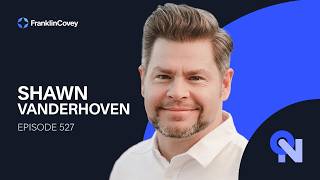 Shawn Vanderhoven: Pause to Lead Brilliant Work