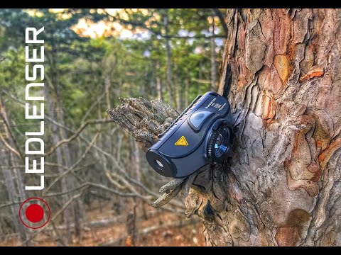 Ledlenser MH3, MH4, MH5, MH7, MH8 headband installation