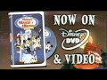 Disney S House Of Mouse Villains Now On Video Commercial From 2002