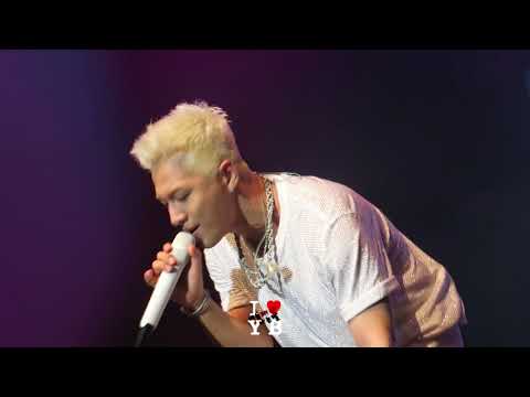 170908 TAEYANG - I NEED A GIRL @ WHITE NIGHT IN DALLAS