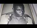 Scrapbook Boxing's Museum of the Forgotten fisticuffs series PT 228 sugar Ray Seals