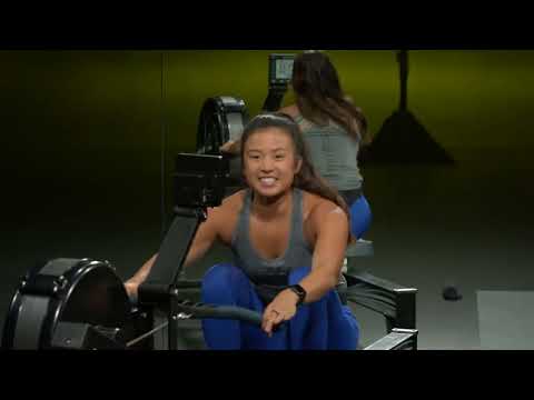 45-Minute Signature Class | Strength + Cardio for All Levels | Row House Indoor Rowing Workout